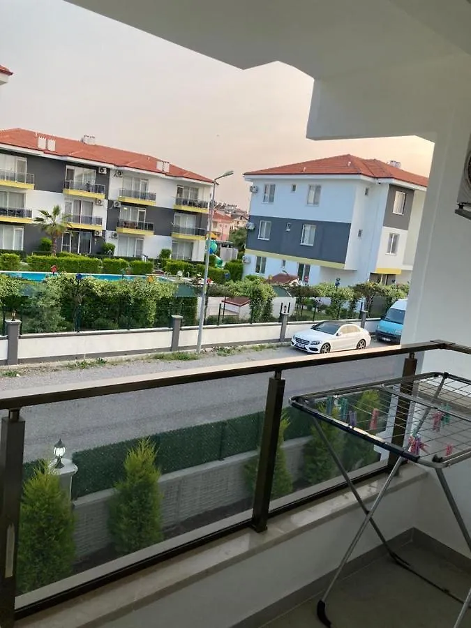 Διαμέρισμα Dalaman Airport Berkay Apart Τουρκία