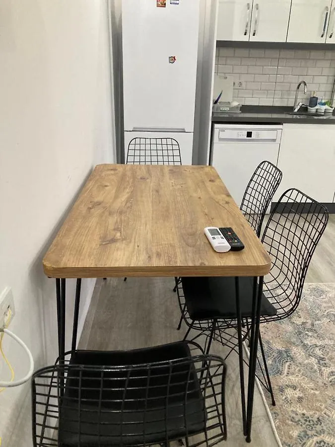 Dalaman Airport Berkay Apart Apartment