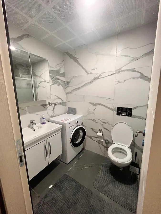 Apartment Dalaman Airport Berkay Apart Turkey