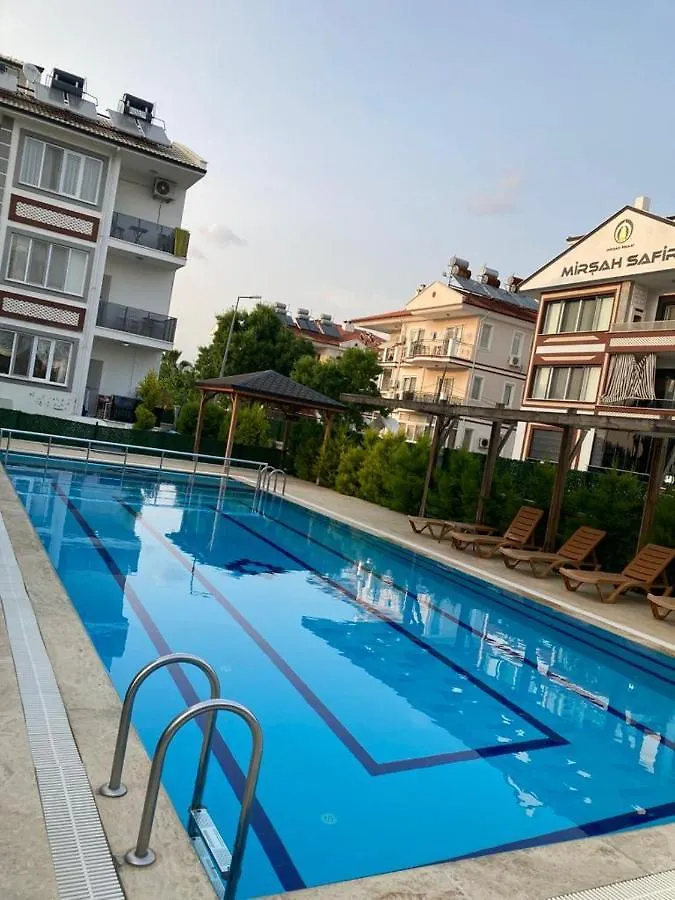 Apartment Dalaman Airport Berkay Apart